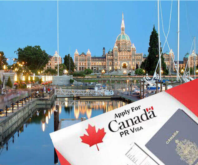 Ho so xin visa canada can nhung gi